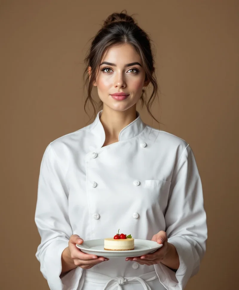 Pastry Chef — Couvert Moscow