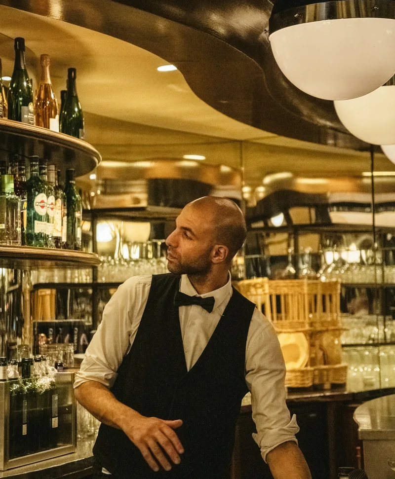 Sommelier — Couvert Moscow