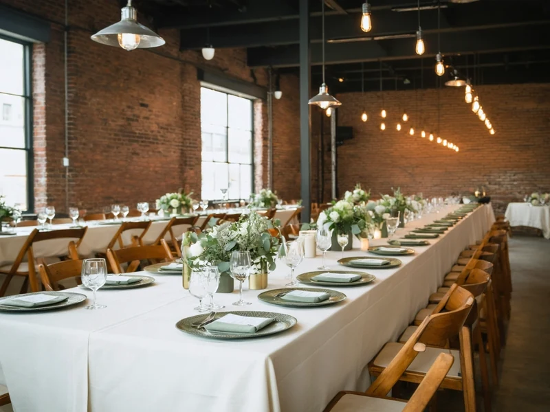 Жуковский LOFT — площадка для кейтеринга в Жуковском