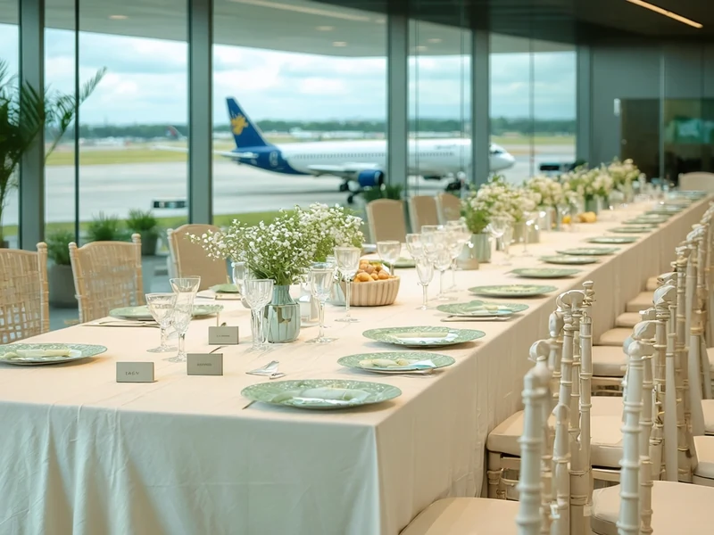 ZIA business lounge — площадка для кейтеринга в Жуковском